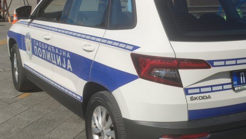 UHAPŠENA DVA MALOLETNIKA U BEOGRADU: Policija pronašla 80 paketića marihuane!