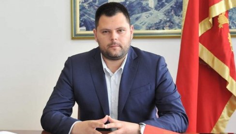 KOVAČEVIĆ OCENIO: Nikšić može računati na investicije iz Srbije KOVAČEVIĆ OCENIO: Nikšić može računati na investicije iz Srbije