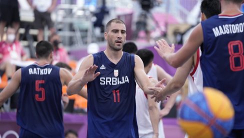 DVA BASKETA DO ZLATA! Majstorović: Ne krijemo ambicije, plan je da pobeđujemo do kraja