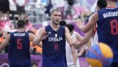 SRBIJA SAVLADALA I HOLANDIJU: Dobar početak za naše basketaše