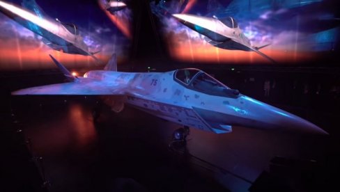 RUSKI ODGOVOR NA F-35: Ko su glavni suparnici novog lovca Šah-mat?