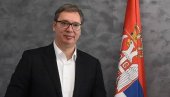 VUČIĆ DANAS NA UŠĆU: Predsednik obilazi prikaz sredstava naoružanja i vojne opreme