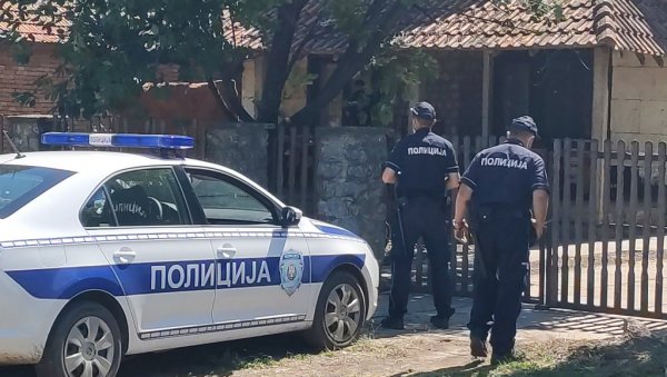 АКЦИЈА ГНЕВ У ЈАГОДИНИ: Ухапшена двојица, узгајали индустријску конопљу у импровизованој лабораторији