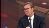 OD 1. MARTA ZA POLA SATA DO NOVOG SADA: Predsednik Vučić saopštio važne vesti za građane Srbije