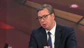 VUČIĆ O NAPADIMA HRVATSKIH MEDIJA NA VUKANA: Zamislite kakav bi to skandal bio da mi komentarišemo kako se zovu deca Milanovića