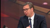 PREDSEDNIK VUČIĆ NAJAVIO: Priprema se novi, jednostavan model legalizacije