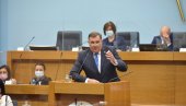 DODIK: Spreman sam da podnesem ostavku u Predsedništvu, ali da se ne bira novi član