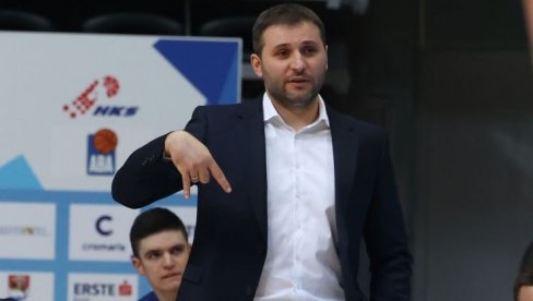 JOVANOVIĆ POSLE PARTIZANA: Promašili smo zicere koji su mogli da preokrenu tok utakmice JOVANOVIĆ POSLE PARTIZANA: Promašili smo zicere koji su mogli da preokrenu tok utakmice