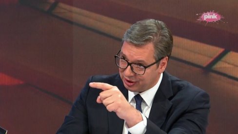 VUČIĆ POSLAO JAKU PORUKU KRIMINALCIMA: Neću da se opametim, u Srbiji više neće biti mafijaških ubistva VUČIĆ POSLAO JAKU PORUKU KRIMINALCIMA: Neću da se opametim, u Srbiji više neće biti mafijaških ubistva