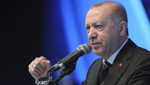 ERDOGAN UPOZORIO TALIBANE: Ne ponavljajte greške iz prošlosti