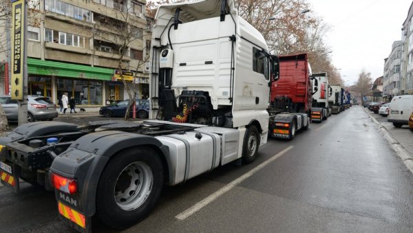 ПОД ЛУПОМ КАМИОНИ И АУТОБУСИ: Акција појачане контроле саобраћаја у Краљеву