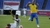 OLIMPIJSKE IGRE - FUDBAL: Brazil remizirao sa Obalom Slonovače