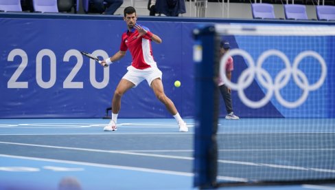 EVO KADA NOVAK IGRA ZA BRONZU: Đoković juri medalju u najgorem terminu