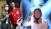 ČIM SE NOLE U TOKIJU SLIKAO S NJENOM DVOJNICOM: Spremna je - Jelena Đoković se oglasila posle skoro dva meseca (FOTO)