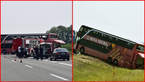 SASLUŠAN VOZAČ AUTOBUSA SMRTI: Zaspao za volanom, poginulo 10 ljudi - evo kako se branio i kolika robija ga čeka