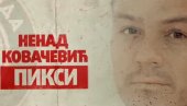 НОВИ ИЗАЗОВ: Ненад Пикси Ковачевић преузео српски клуб