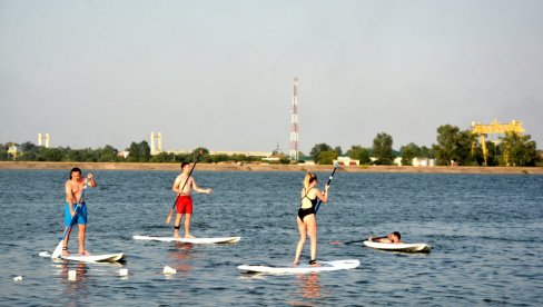 DUNAV JE MOJE MORE: Kod Kusjaka održana manifestacija