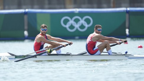 BORIĆE SE ZA MEDALJU: Sjajni Vasić i Mačković se plasirali u finale trke na 2000 metara