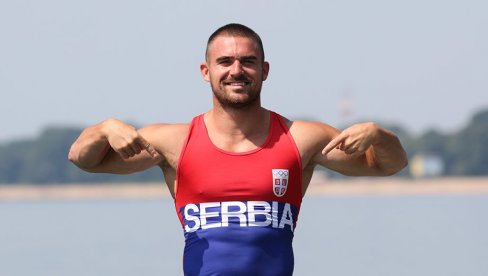 MILICA I BOJAN ZA FINALE, STRAHINJA ZA MEDALJU: Naše uzdanice u kajaku sa mnogo optimizma očekuju start na Igrama