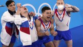 RUS, OLIMPIJSKI ŠAMPION, ŠOKIRAO SVET: Oni koji dele sankcije Rusima - ovo nisu mogli ni da sanjaju