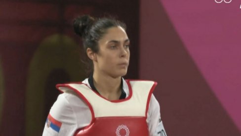 SRBIJA IMA I TREĆU MEDALJU: Carica Milica u finalu Olimpijskih igara