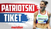 PATRIOTSKI TIKET: Evo koje kvote su sigurica na Olimpijskim igrama!