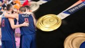 SRBIJO, PAŽNJA: Poznat protivnik i termin kada basketaši igraju za medalju - podrška i kad je teško