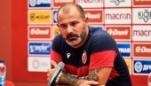 STANKOVIĆ PRED ŠERIF: Potpisao bih 3:0, od nas će zavisiti kako će protivnik izgledati