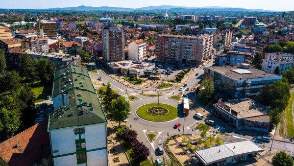 ЈОШ ЈЕДАН ЗЕМЉОТРЕС У СРБИЈИ: Тресло се тло у  Лозници