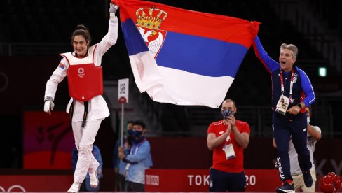 DRAGAN JOVIĆ IZ TOKIJA: Retko koja zemlja podržava sport kao naša - Uložila je u sportiste, a oni joj vraćaju medaljama (VIDEO)