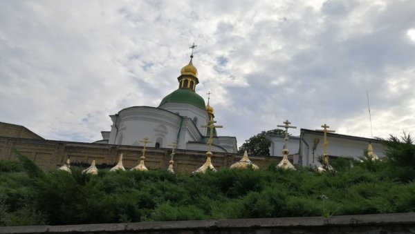 САБОР УКРАЈИНСКЕ ПРАВОСЛАВНЕ ЦРКВЕ ПРОГЛАСИО НЕЗАВИСНОСТ: Нисмо сагласни са ставом патријарха Кирила