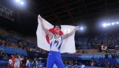 HAŠIMOTO SE POZLATIO: Japanac najbolji u višeboju