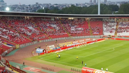 ZVEZDA IMA REZULTAT ZA PROLAZ: Pogledajte golove Kataija i Dionija kojim je srpski šampion poveo sa 2:0 (VIDEO)