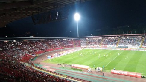 ROĐENDANSKI POKLON ZVEZDAŠIMA: Besplatno na stadion za 58. rođendan Marakane