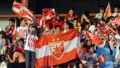 SJAJAN POTEZ CRVENE ZVEZDE: Deca na tribinama i protiv Šerifa!