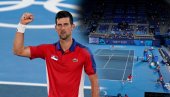 POZNAT PRVI POLUFINALNI PAR NA OI: Veliko iznenađenje i eliminacija favorita, a Novak još čeka protivnika