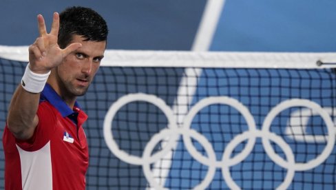 ĐOKOVIĆ PO KO ZNA KOJI PUT POKAZAO KOLIKO VOLI SRBIJU: Novak podržao praznik nacionalne zastave (FOTO)