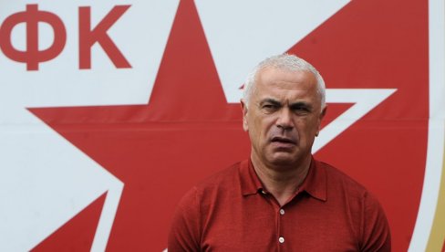 ZVEZDA PONOVO EVROPSKI GIGANT! Generalni direktor Zvezdan Terzić govorio o neverovatnom putu koji je klub prešao za sedam godina