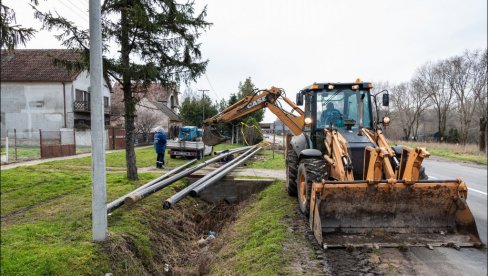 700 METARA NOVIH CEVI ZA KVALITETNIJE GREJANJE: Radovi na rekonstrukciji vrelovodne mreže u Zrenjaninu