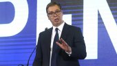 VUČIĆ O IZJAVI ALJBINA KURTIJA: Nisam znao da nam treba njegovo odobrenje za Mini Šengen