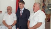 ARNO GUJON U CRNOJ GORI: Spremnost za pomoć Srpskoj kući