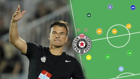 NIKAKO DA PRONAĐU OPCIJU U OFANZIVI: Partizan poslao ponudu za Holanđanina - ekspresno odbijena