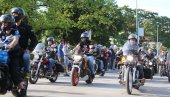 MOTO FEST, BANJALUKA: Bajkeri na tvrđavi Kastel