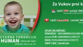 ZA VUKA: Veliki borac koji se svakodnevno bori da stane na svoje noge, sredstva potrebna za operaciju u inostranstvu