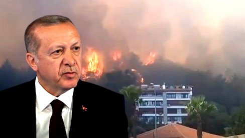 TURSKA MOBILIŠE SVE MOGUĆE SNAGE! Oglasio se Erdogan zbog nacionalne katastrofe, požari gutaju letovališta TURSKA MOBILIŠE SVE MOGUĆE SNAGE! Oglasio se Erdogan zbog nacionalne katastrofe, požari gutaju letovališta