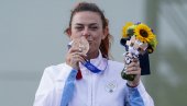 SAN MARINO NAJMANJA DRŽAVA KOJA IMA OLIMPIJSKU MEDALJU: Alesandra Perili obradovala svoju naciju