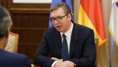 VUČIĆ DANAS SA IGOROM ZORČIČEM: Sastanak sa predsednikom Državnog zbora Slovenije