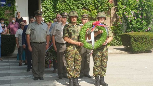 182 ГОДИНЕ САНИТЕТСКЕ СЛУЖБЕ У НИШУ: Спремни смо у року од 24 сата да пређемо у ковид систем, ако то буде потребно