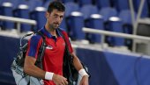 NOVAK SE RASPAO KAO NIKAD: Đoković uzeo samo jedan gem od 11