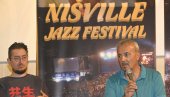 JAK PROGRAM UPRKOS MANJKU NOVCA: Ivan Blagojević, direktor Nišvila, pred novo izdanje džez festivala